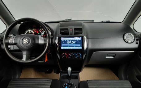 Suzuki SX4 II рестайлинг, 2013 год, 750 000 рублей, 12 фотография