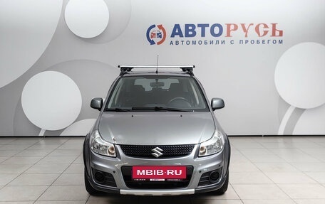 Suzuki SX4 II рестайлинг, 2013 год, 750 000 рублей, 3 фотография