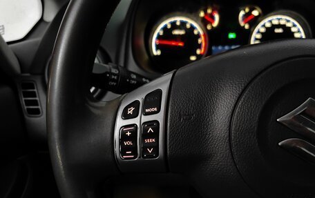 Suzuki SX4 II рестайлинг, 2013 год, 750 000 рублей, 18 фотография