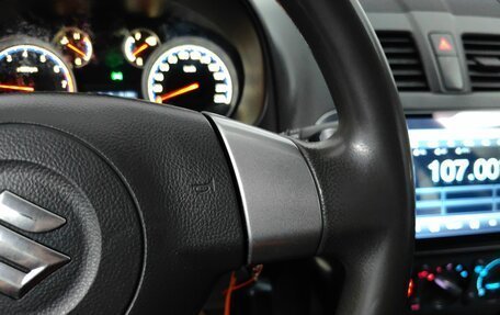 Suzuki SX4 II рестайлинг, 2013 год, 750 000 рублей, 19 фотография