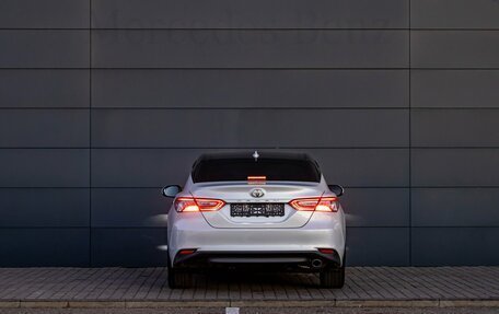 Toyota Camry, 2018 год, 3 495 000 рублей, 5 фотография