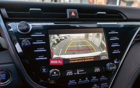 Toyota Camry, 2018 год, 3 495 000 рублей, 16 фотография