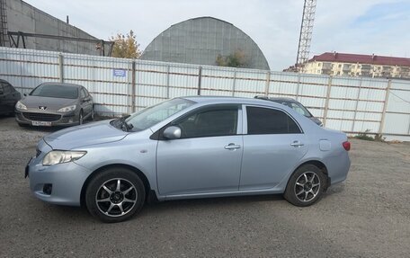 Toyota Corolla, 2008 год, 722 000 рублей, 4 фотография