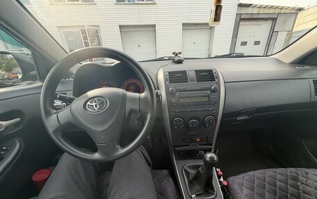 Toyota Corolla, 2008 год, 722 000 рублей, 8 фотография