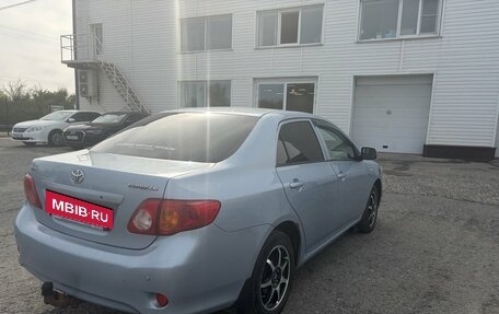 Toyota Corolla, 2008 год, 722 000 рублей, 7 фотография