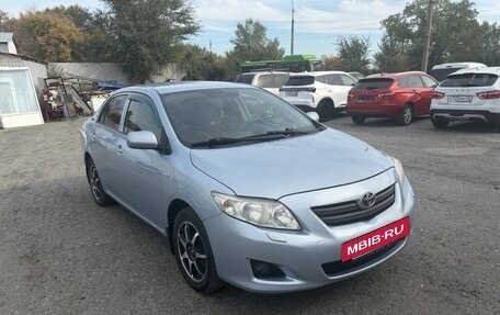Toyota Corolla, 2008 год, 722 000 рублей, 3 фотография