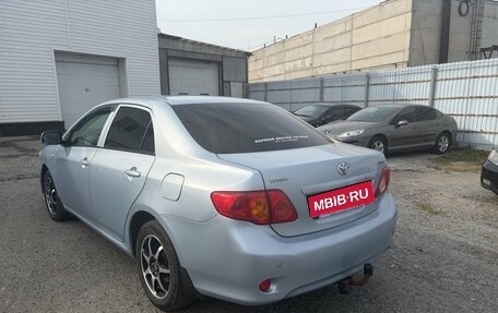 Toyota Corolla, 2008 год, 722 000 рублей, 5 фотография