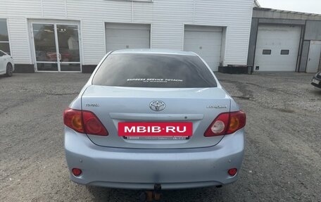 Toyota Corolla, 2008 год, 722 000 рублей, 6 фотография