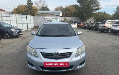 Toyota Corolla, 2008 год, 722 000 рублей, 2 фотография