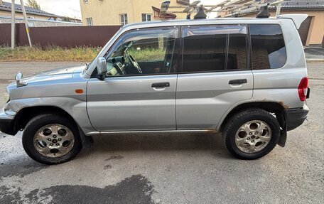 Mitsubishi Pajero iO, 1999 год, 350 000 рублей, 3 фотография