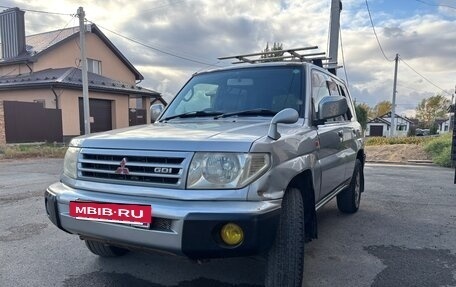 Mitsubishi Pajero iO, 1999 год, 350 000 рублей, 2 фотография