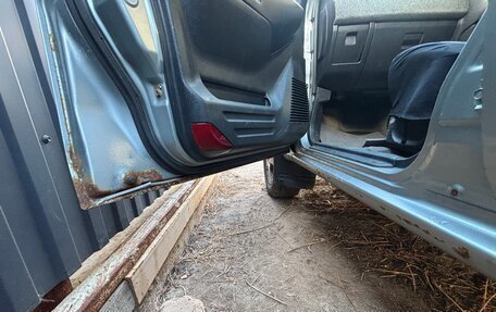 Mitsubishi Pajero iO, 1999 год, 350 000 рублей, 15 фотография