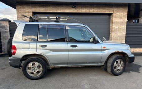 Mitsubishi Pajero iO, 1999 год, 350 000 рублей, 6 фотография