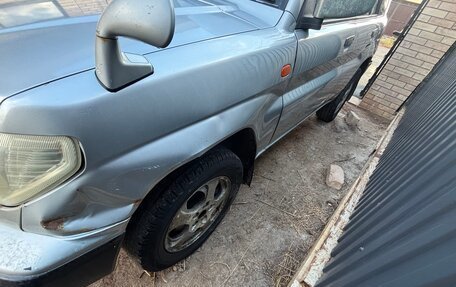 Mitsubishi Pajero iO, 1999 год, 350 000 рублей, 14 фотография