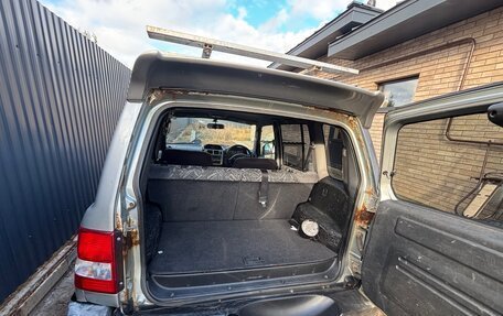Mitsubishi Pajero iO, 1999 год, 350 000 рублей, 18 фотография