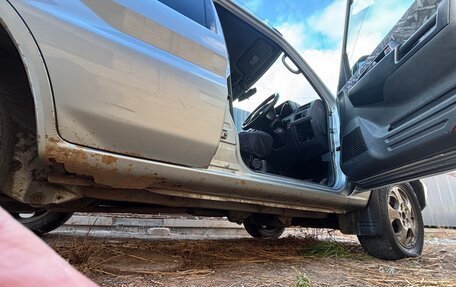Mitsubishi Pajero iO, 1999 год, 350 000 рублей, 11 фотография