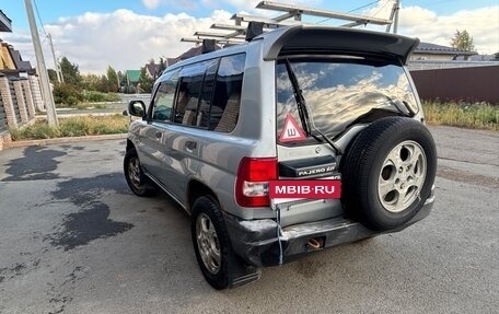 Mitsubishi Pajero iO, 1999 год, 350 000 рублей, 4 фотография
