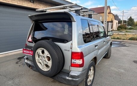 Mitsubishi Pajero iO, 1999 год, 350 000 рублей, 5 фотография