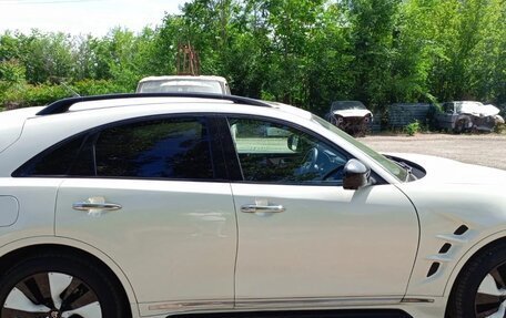 Infiniti QX70, 2014 год, 1 900 000 рублей, 2 фотография