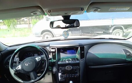 Infiniti QX70, 2014 год, 1 900 000 рублей, 8 фотография