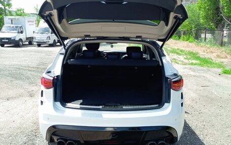 Infiniti QX70, 2014 год, 1 900 000 рублей, 5 фотография