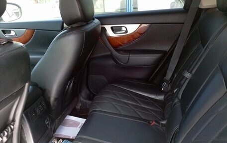 Infiniti QX70, 2014 год, 1 900 000 рублей, 6 фотография