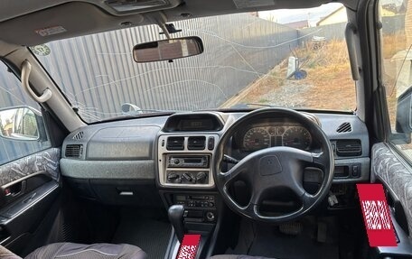 Mitsubishi Pajero iO, 1999 год, 350 000 рублей, 7 фотография