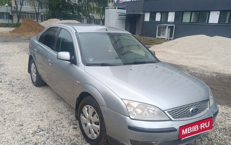 Ford Mondeo III, 2006 год, 430 000 рублей, 3 фотография