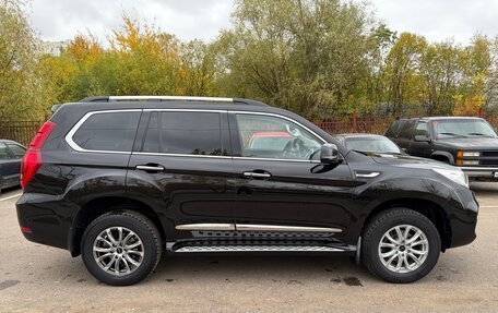 Haval H9 I рестайлинг, 2021 год, 2 375 000 рублей, 4 фотография