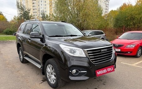 Haval H9 I рестайлинг, 2021 год, 2 375 000 рублей, 3 фотография