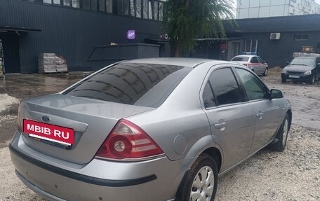 Ford Mondeo III, 2006 год, 430 000 рублей, 4 фотография