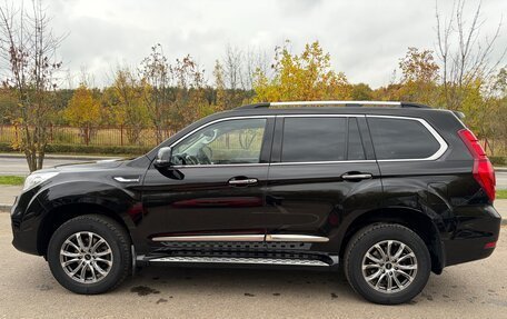 Haval H9 I рестайлинг, 2021 год, 2 375 000 рублей, 8 фотография