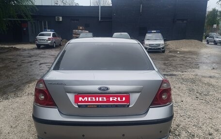 Ford Mondeo III, 2006 год, 430 000 рублей, 6 фотография