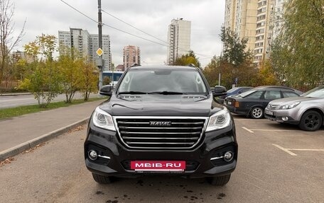 Haval H9 I рестайлинг, 2021 год, 2 375 000 рублей, 2 фотография