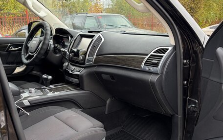 Haval H9 I рестайлинг, 2021 год, 2 375 000 рублей, 21 фотография