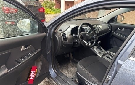 KIA Sportage III, 2015 год, 1 400 000 рублей, 6 фотография