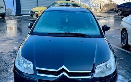 Citroen C4 II рестайлинг, 2005 год, 400 000 рублей, 7 фотография