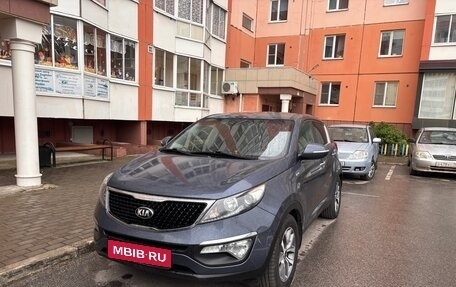 KIA Sportage III, 2015 год, 1 400 000 рублей, 5 фотография
