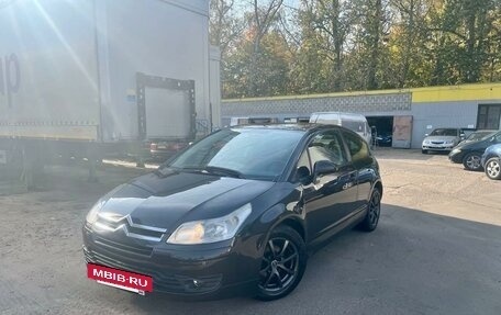 Citroen C4 II рестайлинг, 2005 год, 400 000 рублей, 6 фотография