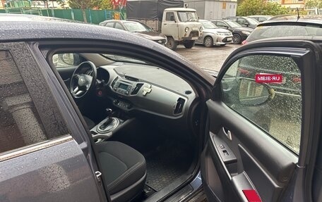 KIA Sportage III, 2015 год, 1 400 000 рублей, 11 фотография
