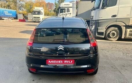Citroen C4 II рестайлинг, 2005 год, 400 000 рублей, 5 фотография
