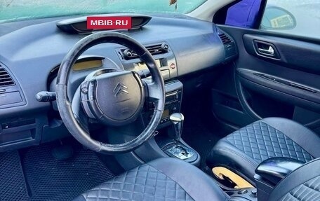 Citroen C4 II рестайлинг, 2005 год, 400 000 рублей, 3 фотография