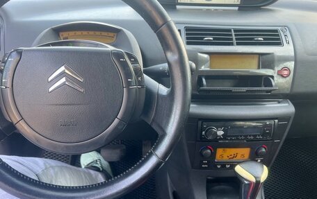 Citroen C4 II рестайлинг, 2005 год, 400 000 рублей, 14 фотография
