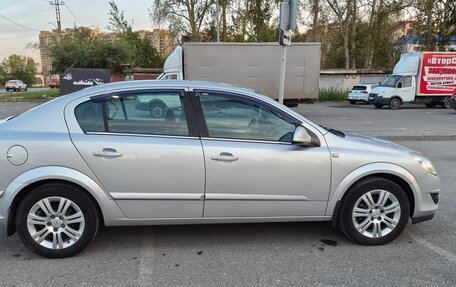 Opel Astra H, 2011 год, 550 000 рублей, 8 фотография