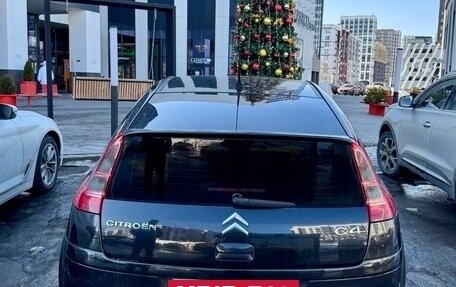 Citroen C4 II рестайлинг, 2005 год, 400 000 рублей, 13 фотография
