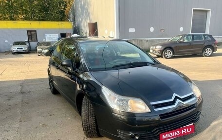 Citroen C4 II рестайлинг, 2005 год, 400 000 рублей, 17 фотография