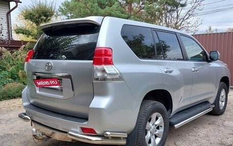 Toyota Land Cruiser Prado 150 рестайлинг 2, 2012 год, 3 550 000 рублей, 5 фотография