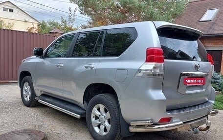 Toyota Land Cruiser Prado 150 рестайлинг 2, 2012 год, 3 550 000 рублей, 7 фотография