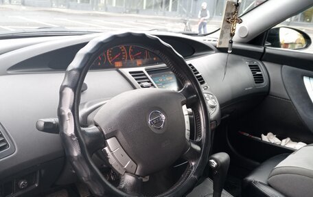 Nissan Primera III, 2007 год, 475 000 рублей, 4 фотография