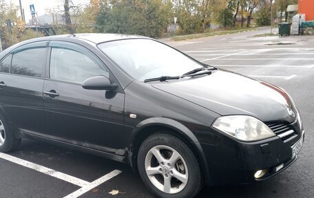 Nissan Primera III, 2007 год, 475 000 рублей, 2 фотография